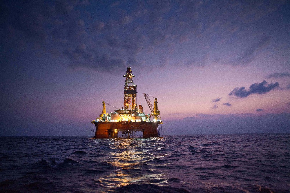 981钻井平台(舰船态势综合显控系统)