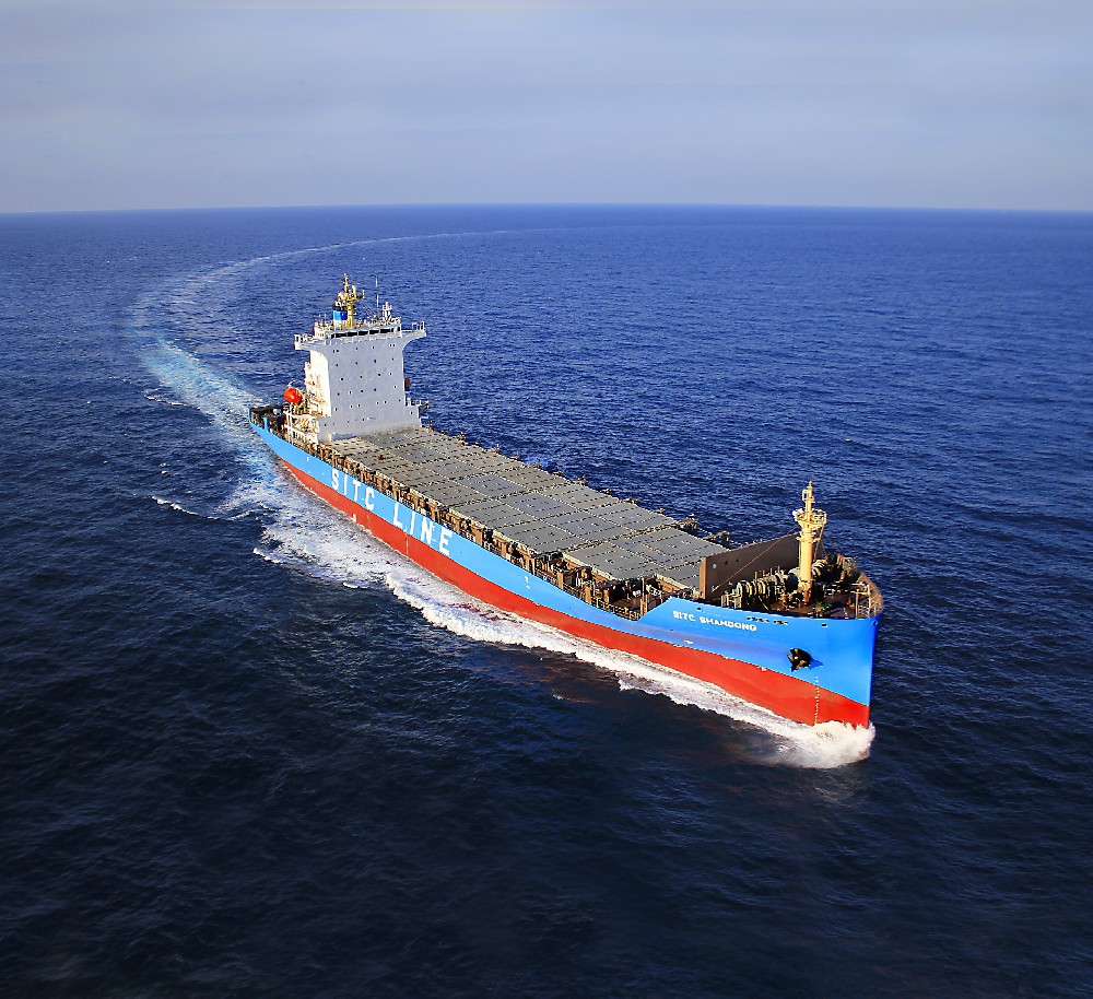 海丰船队(航运综合信息服务平台)